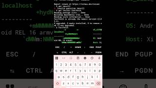 Termux cool Commands #termux #termuxtools