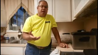 Shad Fishing Catch & Cook