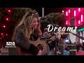 Lovely KYLA BELLE.  @KylabelleMusic    with DREAMS | The Cranberries cover 4K