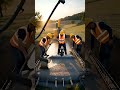 Underground Survival Bunker Construction | AI Timelapse Build #shorts #ytshorts
