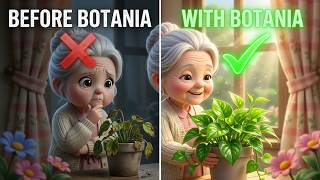 Botania: AI Plant Care & Water Trailer