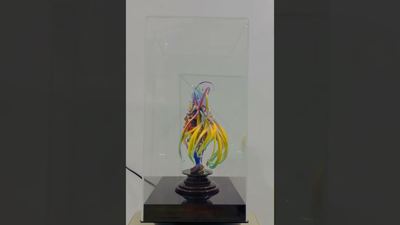 No Game No Life Shiro - Yuu Kamiya Art Works- 1/7 Complete Figure