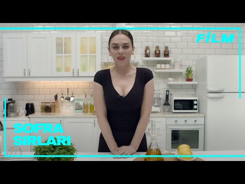 SOFRA SIRLARI / SERIAL COOK Full HD Film İzle