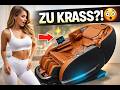 YUNA Massagesessel Test 🔥 Lohnt sich das wirklich? | 60 Programme + Zero Gravity Erfahrung