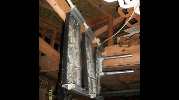 How to store tables from a Shopsmith Mark V