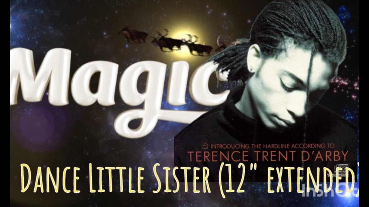 Terence Trent D'Arby Dance Little Sister (12 Terence Trent D'Arby Dance Little Sister (12