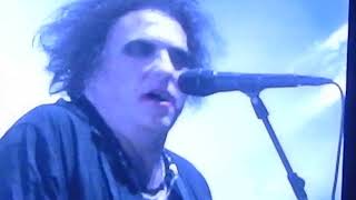 The Cure - Play for Today live @ Inmusic Festival 2019