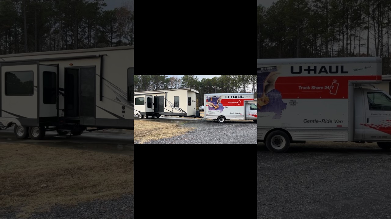 Do THIS to back up your RV 