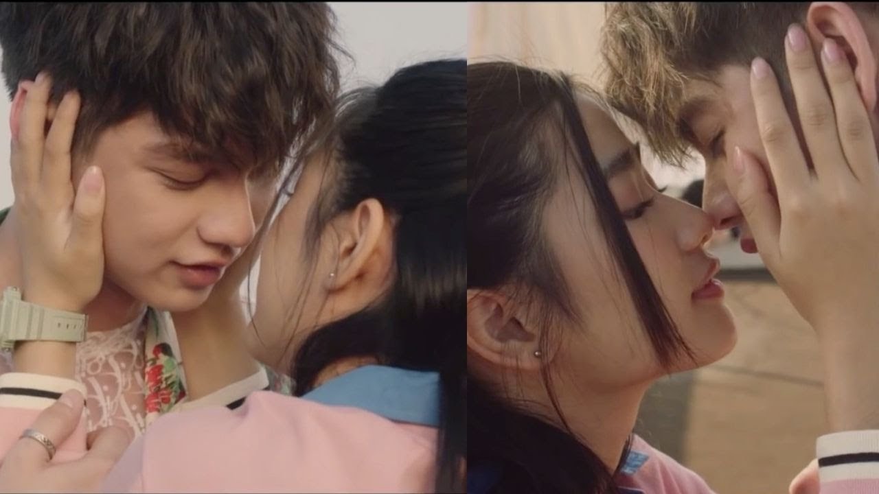 💕F4 Thailand Boys Over Flowers (2021)💕Thyme💗 Gorya💗 Ren💕Love Triangle💕