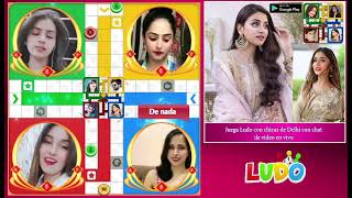 Juego de ludo hacer ludo con token y en línea. screenshot 5