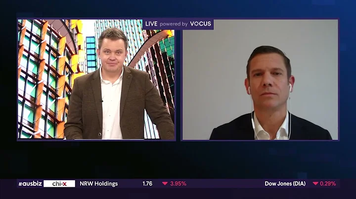 Allan Gray's Julian Morrison talks to Ausbiz
