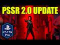 Control PS5 Pro [PSSR 2.0 Update] Gameplay Review [Enhanced] [Ray Tracing] [120fps]