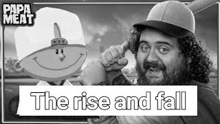 Papa Meat - Backyard Baseball part 1 (Long edit)