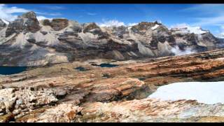 destination Colombia: trekking Cocuy