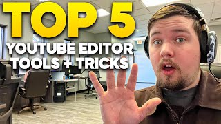 Celebrity Top 5 things YouTube Editors Need Wealth