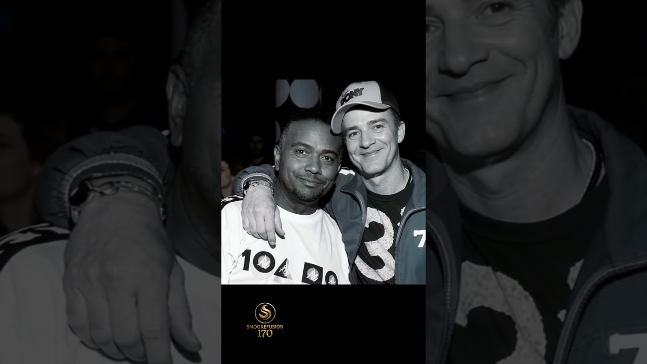 🇳🇴 Carry Out – Timbaland ft. Justin Timberlake | SmokeFusion170