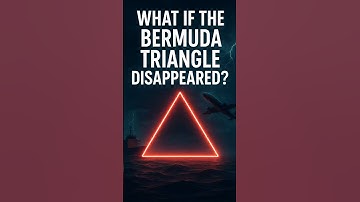 What If the Bermuda Triangle Disappeared? 🌊✈️ | Mysterious Secrets Revealed