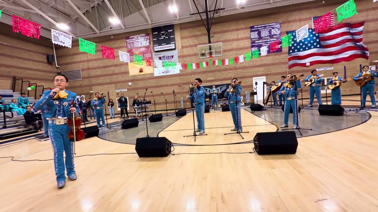 Adiós Amor - Mariachi Alas Doradas at Monaco MS 01/23/26