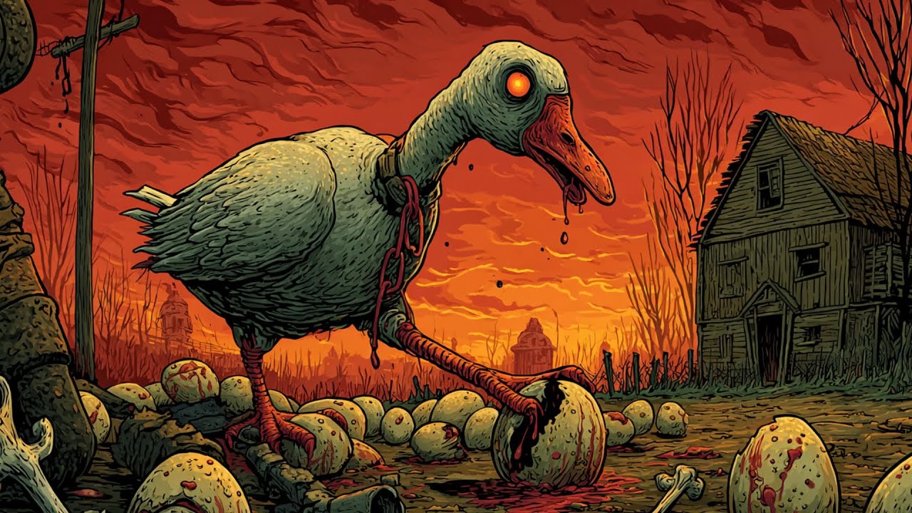 The 2,600 Year Old Secret Behind The Goose That Laid Golden Eggs