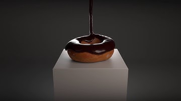 Chocolate FX - Maya and Bifrost