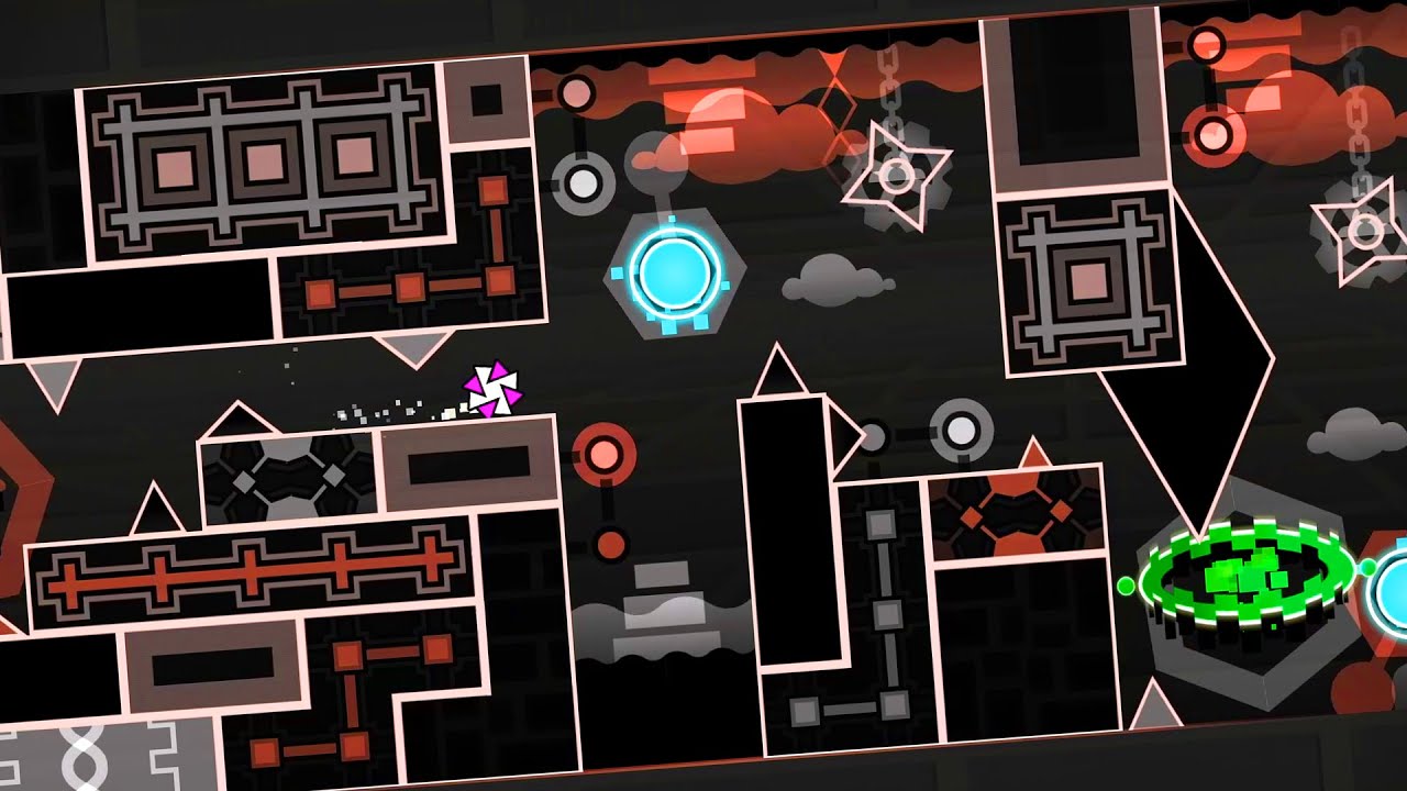 Supercharged (Extreme Demon XXL) by TheRealWeenside