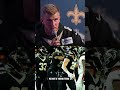 Tyler Shough: 'We have the most fun, we have the most swag' #saints #2026NFLParisGame