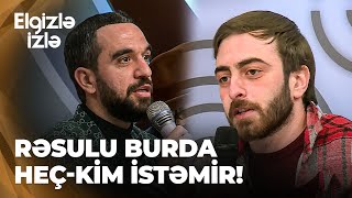 Elgizlə Izlə Rəsul Və Ülkər Arasında Gərgi̇nli̇k Allah Bəlanı Versin