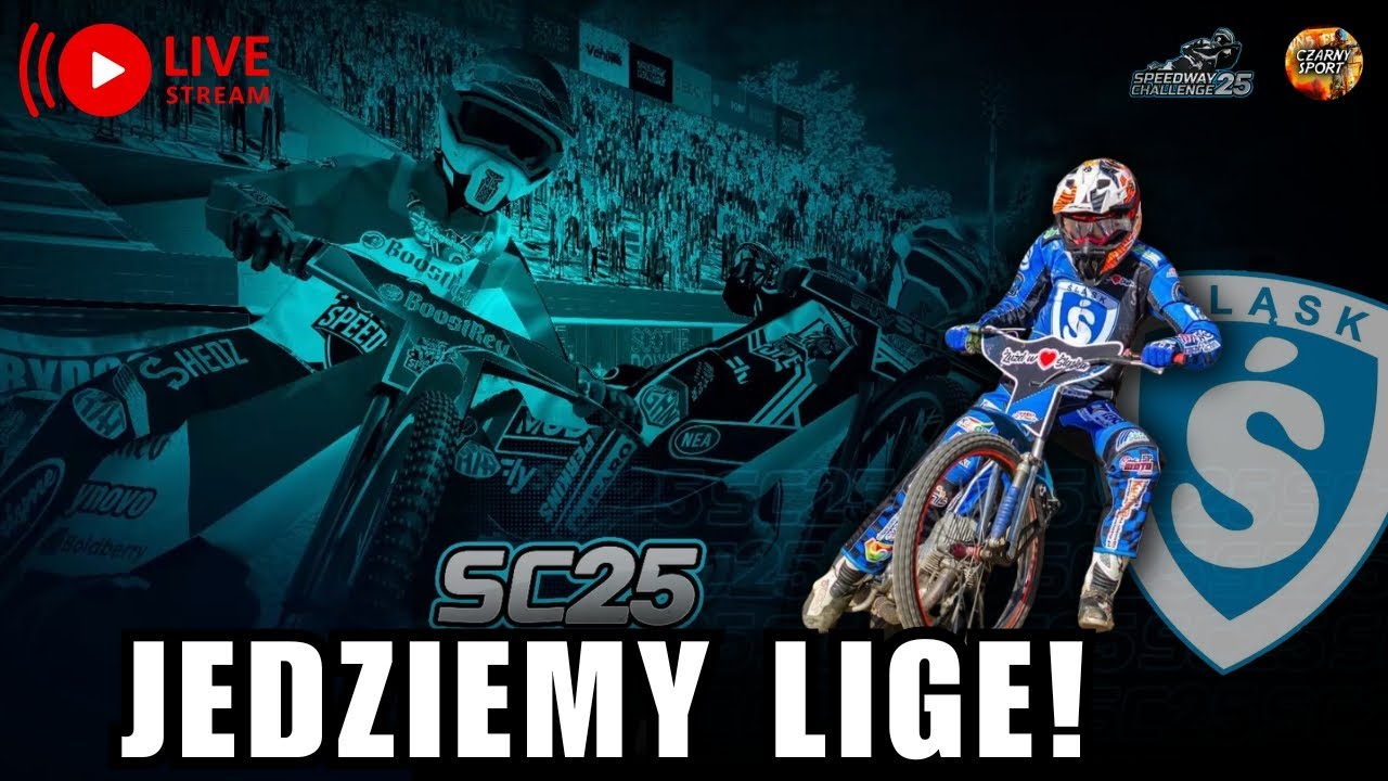 Jedziemy jako Śląsk! Speedway Challenge 25 #1