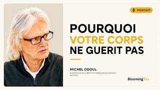 Psycho-energetics: Michel Odoul, From Body to Soul - Why Your Body Isn't Healing