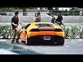 Homeless man  gold digger prank  comedy on 2015