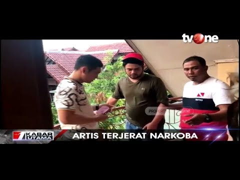 Lagi, Polisi Tangkap Artis Sinetron Rio Reifan Saat Konsumsi Narkoba