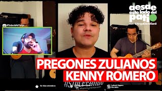 Reacción | Pregones Zulianos - Kenny Romero Ft. Mayneth Espina