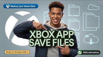 Hoe je savefiles voor Xbox-appgames op Windows 10/11 (2025) kunt vinden en back-uppen