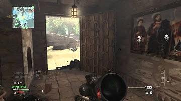 Rsass Triple kill mw3