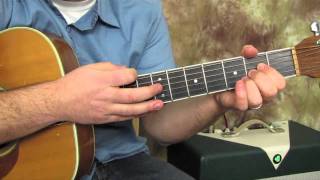 Instant Karma - John Lennon - How to Play on Guitar - Lesson - Tutorial chords