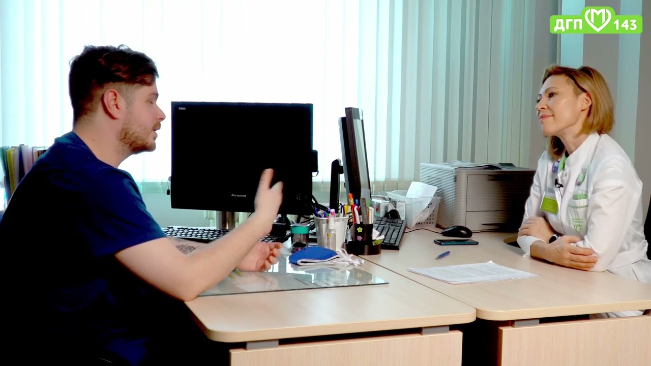 Врач-хирург ДГП №143 Щербенёв Никита Алексеевич о пилоростенозе.