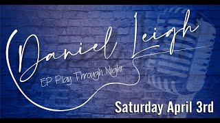 An evening with.... Daniel Leigh (fan promo video)