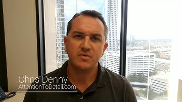 What it Means to Be Detail-Oriented