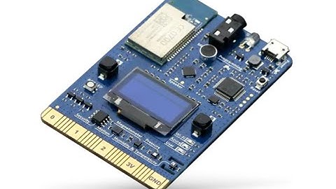 Reading Sensors on an MXChip AZ3166 IoT Device