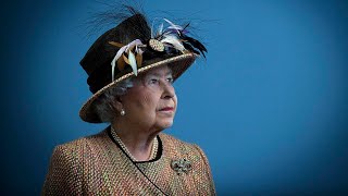 Britain's Queen Elizabeth II dies at 96