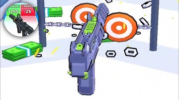 Weapon Master Game - All Levels GamePlay Android, iOS - Part 5