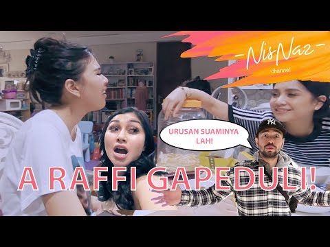 VLOG #2: A RAFFI GA PEDULI BGT SIH!