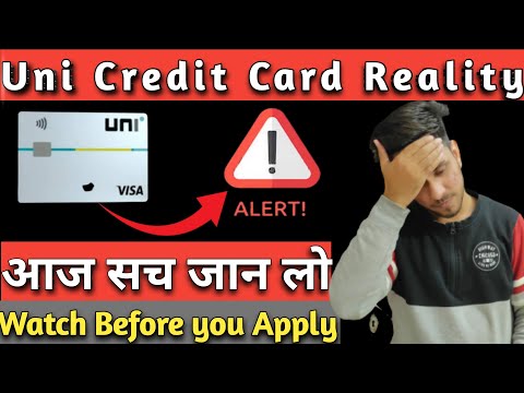 Uni Card Review ✅ After 1 Year Usage | Uni Credit Card Honest Review 2022 ✅