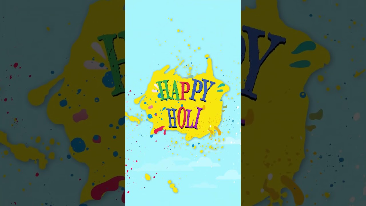 Holi Wishes | Happy Holi wishes | Best Branding Company in Madhapur | HashAdv Branding