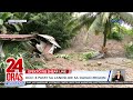 OCD: 8 patay sa landslide sa Davao Region | 24 Oras Weekend
