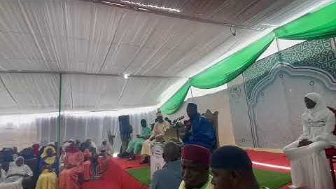 القارئ الشيخ عثمان الفوتي كان