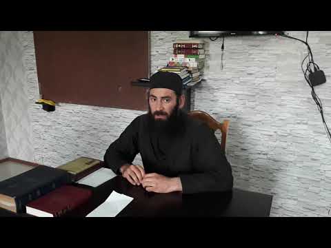 სამშობლოსადმი გულგრილობა.  5 აგვისტოს უფროსების საკვირაო სკოლიდან ამონარიდი. 2020წ