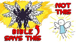 Why Bible Angels Are So Terrifying
