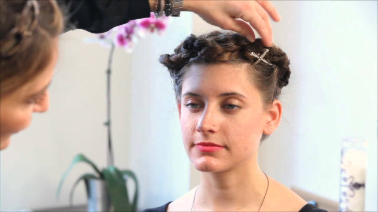 Teenage Makeup & Hair : Hair & Makeup Tips