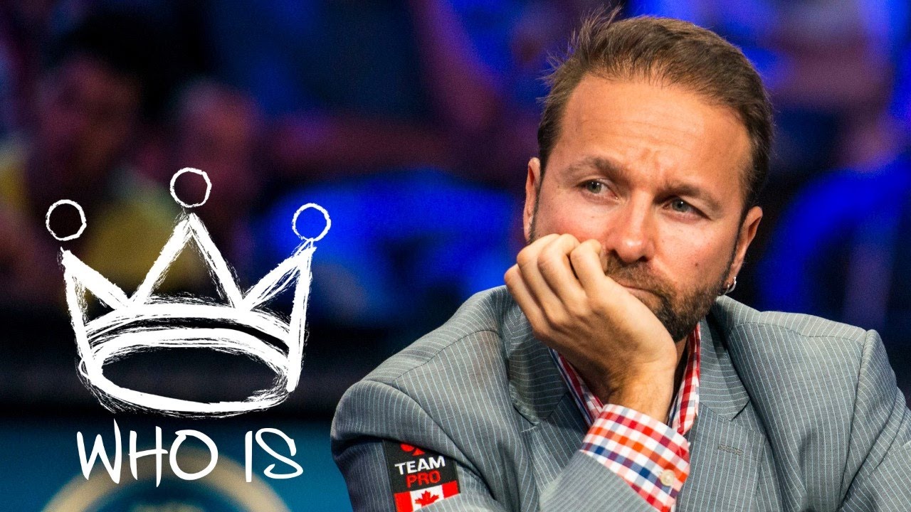 The One and Only | Who Is: Daniel Negreanu | Poker Central